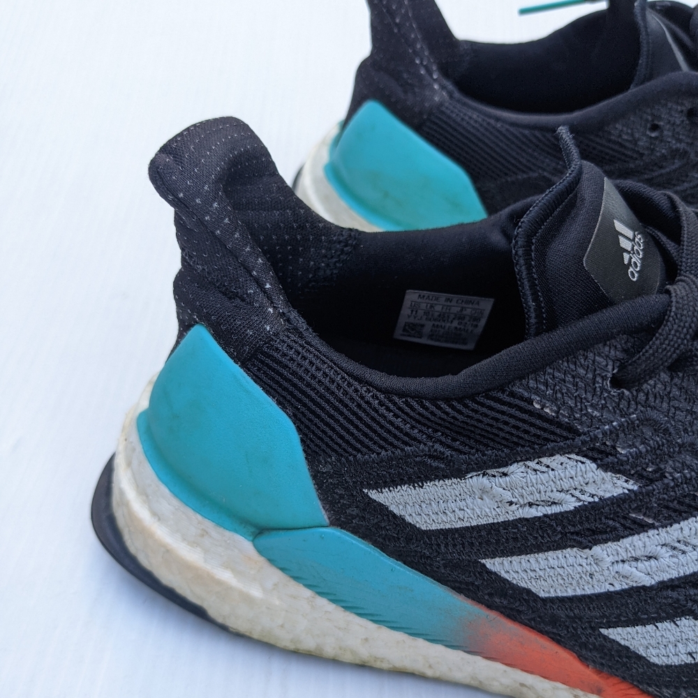 ADIDAS Solar Boost men's running shoes sneakers - Picture 9 of 13